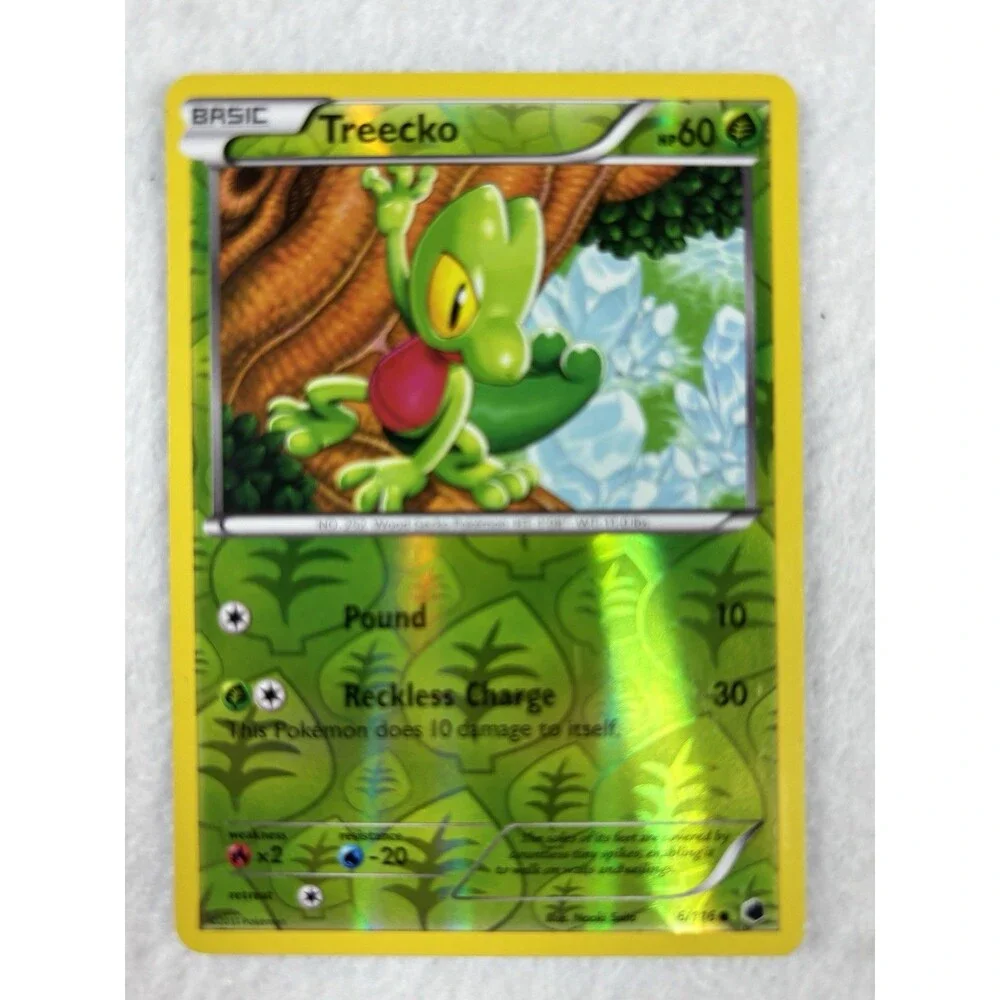19 Pokémon Reverse Holo Card Lot Zekrom Magnezone 2x Sceptile Ludicolo NM/LP
